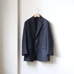 最終値下げAURALEE 24AW LIGHT MELTON ジャケットのサムネイル