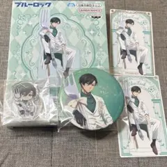 星*野様 ナムコ限定 sweets flavor 2026 糸師凛セット