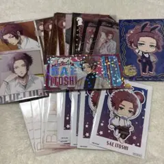 ブルーロック 糸師冴 ポストカード 特典 30点セット まとめ売り