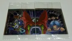 ドラゴンボール　ウエハース　シール　SR