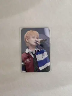 NCTDREAM チョンロ トレカ