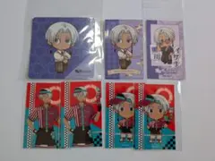 東京リベンジャーズ　黒川イザナ　プリンセスカフェ　コースタートレーディングカード