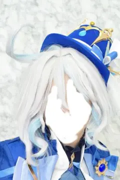 2026年最新】原神 フリーナ ウィッグの人気アイテム - メルカリ