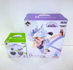 ワンピース 一番くじ 思い描く未来 2点セット