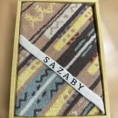 SAZABY フェイスタオル 期間限定のサムネイル