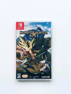 Nintendo Switch モンスターハンターライズ