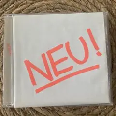 NEU! CD
