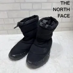 THE NORTH FACE ノースフェイス ヌプシ ブーツ ブラック 27.0のサムネイル