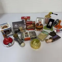 ミニブランズ カプセルトイ