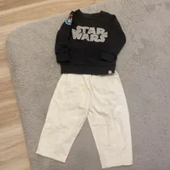 babygap GAP スター・ウォーズ トレーナーセット