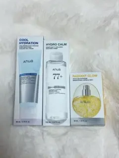 アヌア Anua スキンケアセット ミスト ジェルクリーム - メルカリ