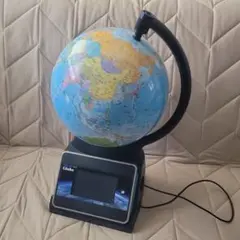 【美品】小学館の図鑑 NEO Globe　地球儀のサムネイル