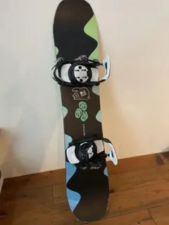 サロモン スノーボード 板 キッズ ユース 125