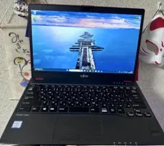 ③-W594-FUJITSU LIFEBOOK U9310/E 1点 AC付き - メルカリ