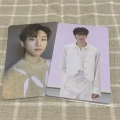 SEVENTEEN ヘンガレ HMV トレカ THE8