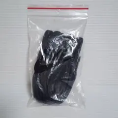 靴紐　Nike ブラック