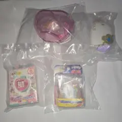 プリキュアガチャ なりきり ぷちきゅあカプセルハウス ミニチャーム