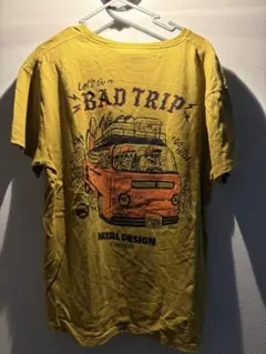 NATAL DESIGN x GRIND LODGE Tシャツ - メルカリ