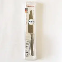 新品未開封 HENCKELS【ヘンケルス】 ペティナイフ 包丁 13cmのサムネイル