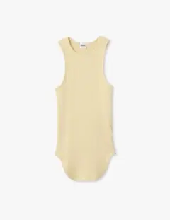 BOWTE HIGH TWIST COTTON タンクトップのサムネイル