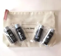 LANCOME ポーチとジェニフィック アルティメ ローション サンプルセットのサムネイル