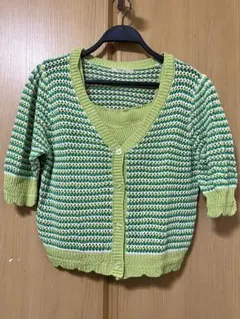 サマーニット ビスチェ