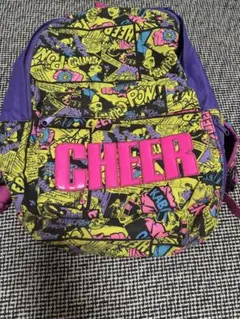 CHEER リュック コミック柄のサムネイル