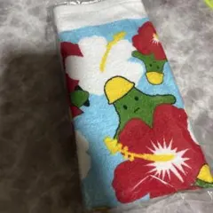 ゴーヤマン　タオルのサムネイル
