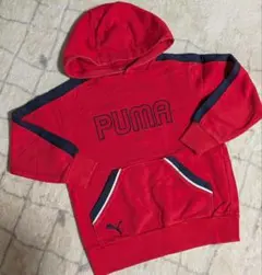 PUMA フード付きトレーナ
