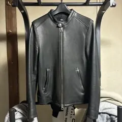 HARE シングルライダースジャケット