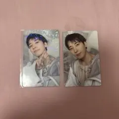 ウォヌ セット SEVENTEEN トレカ weverseJP特典