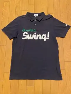 最終値下げ　Jack Bunny ポロシャツ ネイビー サイズ6 日本製