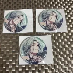 鹿礼光 缶バッジ 18TRIP エイトリ 鹿礼光 オーロラ 缶バッジ 15点 - メルカリ