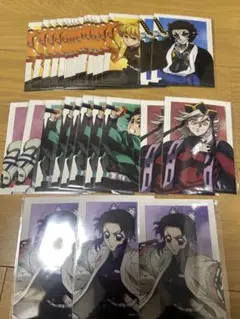 鬼滅の刃　アニプレックスオンラインくじ