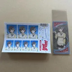 バンドリ 証明写真風ステッカー 特典 燈