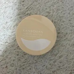 KANSONSAN スキンケアモイスチャーバームファンデーション 01 12g