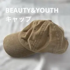 BEAUTY&YOUTH、ユナイテッドアローズ、キャップのサムネイル