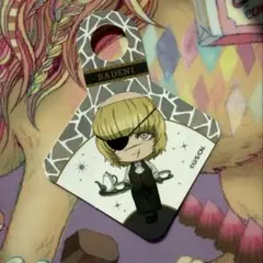 チ。 スイパラ コラボカフェ バデーニ ストローマーカー ピッグ