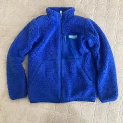 Colombia リバーシブルボアジャケット　140cm