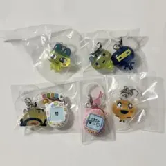 たまごっち めじるしアクセサリー3弾 コンプリートセット