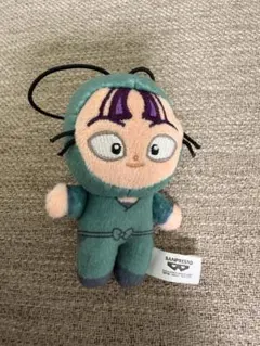 忍たま乱太郎 立花仙蔵 ほわぬい