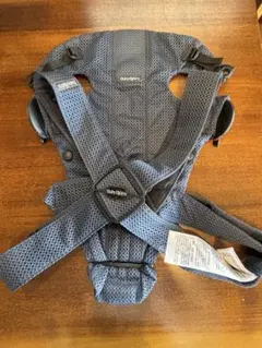 BABYBJÖRN Baby Carrier Mini ネイビー