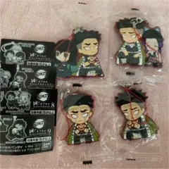 鬼滅の刃　滅！カプセルラバーマスコット