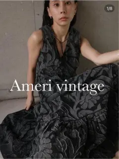 先行予約限定サイズ】Ameri MEDI KITTY V NECK DRESS - メルカリ