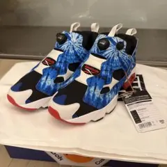 Reebok インスタポンプフュー リースニーカー4足 当時物まとめ 売り 