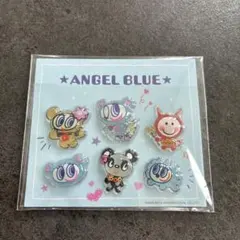 の*様 セブンイレブン ナルミヤキャラクターズ オリジナルぷっくりシール