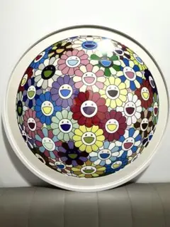 2026年最新】村上隆 フラワーボール 300の人気アイテム - メルカリ