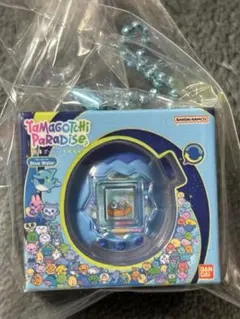 たまごっち おかしなたまごボーロっち3 Bluewater たまパラブルー