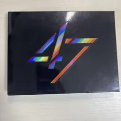 関ジャニ∞ 47 DVD 通常盤