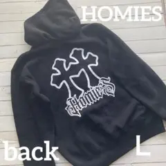 2025年最新】homies ジップパーカーの人気アイテム - メルカリ